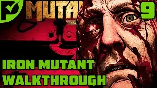 Hammon & The Spear of Heaven - Mutant Year Zero Walkthrough Ep. 9 [Iron Mutant Very Hard]