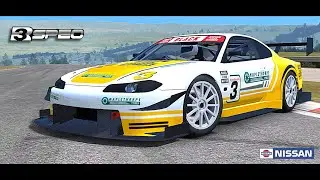 Real Racing 3 | 📈 Top-Speed Test: 2000 Nissan Silvia (S15) Spec-R R3-Spec