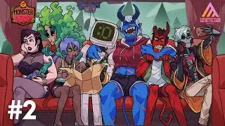 Monster Camp #2 - Calculester - Success