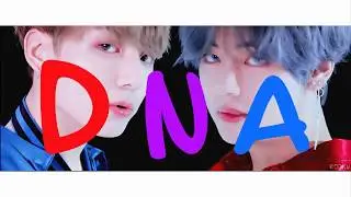 [FMV] 'DNA' | BTS(방탄소년단) - VKook ver