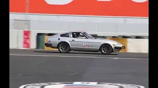 1981 Datsun 280ZX Runs a 2:01 Lap at Laguna Seca