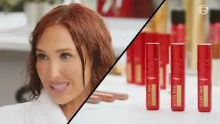 L'Oreal Paris Skin Ink The Water Test: Behind the Scenes Reaction feat. Jaclyn Hill & Manny MUA
