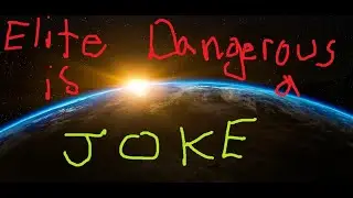 Elite Dangerous updates are a JOKE