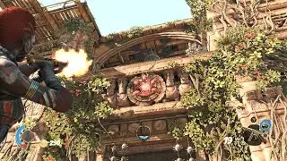 Strange Brigade_ Campaign part 7 The Towering Temple part 1