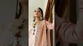 Asim Jofa Minal Khan Dress Design l Creative Fashion Design Studio