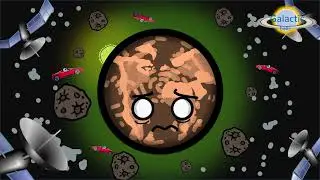 earths trash problem?