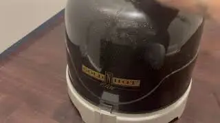 Gold N Hot Full Hood Professional Hair Dryer Review