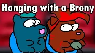 First Time Meeting a Brony