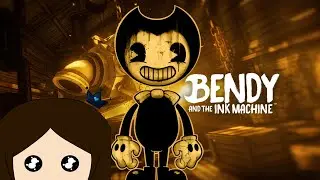 【Bendy & the Ink Machine】He's just a little guy! #1