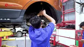 ỔN ĐỊNH TR&Ecirc;N MỌI CUNG ĐƯỜNG VỚI KYB EXCEL - G | RỒNG VIỆT &Ocirc; T&Ocirc;