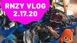 RNZY Vlog | Sourcing | Systems | Relationships | Full Time Shoe Resellers