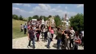 Madonna del Pollino 2015 a cura di: pasquale 