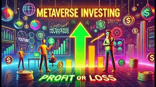 Investing in Metaverse: Big Profits or Big Losses? Here are the Real Facts!