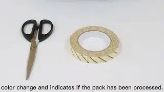 Indicator tape