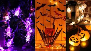8 Fantastic Home Decor Products You Should Buy For Halloween