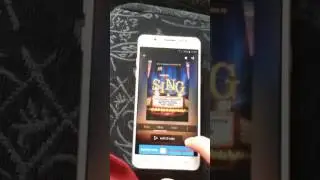 Using all cast on tv for show box