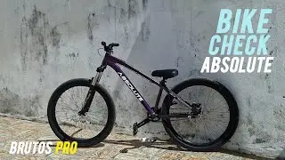 BIKE CHECK (IS IT ONLY WORTH BRUTOS PRO) ???