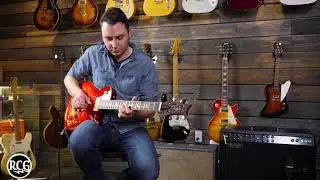 2018 PRS SC594 SOAPBAR | RCG GEAR DEMO
