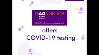 AG Diagnostics is the first laboratory in pune to get approval for COVID-19 (coronavirus) tests.
