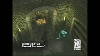Eternal Darkness (Nintendo 64, Unreleased) - Trailer