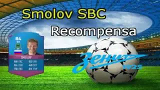 Fifa 17 - Smolov SBC - Zenit