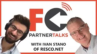 Resco.next | PartnerTalks | Ivan Stano, Chief Evangelist