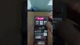 delta vfd reset program