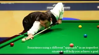 BOHAVARE #1 - Life lessons through Snooker