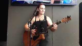 Emma Jordyn at South Bank Beer Garden Brisbane