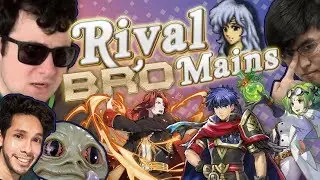 Rival Bromains 20 - Ft. Bismix, LinkKing7, SD King Otaks AND MORE!