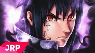CHAPADO DE ÓDIO 🔥 (Sasuke) TrapVibe | JRP