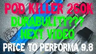 Review Xcalibur by WIN 260K, Bukan Caliburn Killer, ini mah POD killer 9.8 PTPnya