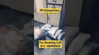 PD Enterprises, The Logistic Partner of People's, Anjanicourier, Skyking, Delhivery, BlueDart, #PDE