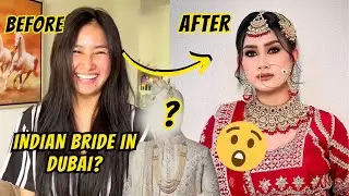 FILIPINA INDIAN BRIDE IN DUBAI