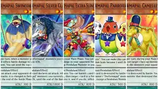 PERFORMAPAL Pendulum Deck  [Yu-Gi-Oh! Duel Links]