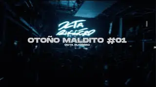 MIX LO NUEVO 2025 | SET LIVE | OTOÑO MALDITO #001 - OCTA RUGGERO | 📍Araoz Club