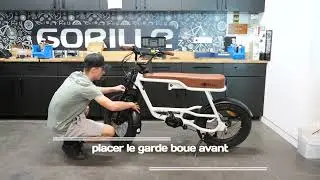 Guide : Monter son Cadet Gorille