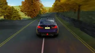 816HP BMW M3 Competiton Fullsend in High Force + Traffic🚦