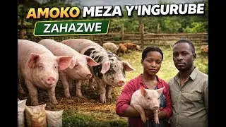 Ubwoko bw’Ingurube Bubereye Ubworozi mu Rwanda: Guhitamo Ingurube Ikwiriye Inyungu n’Iterambere.
