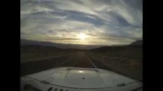 Death Valley Time Lapse