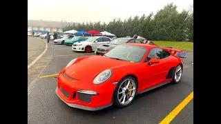 Evergreen Speedway AutoX Autocross