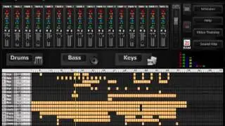 Скачать программу для создания музыки - Dr.Drum