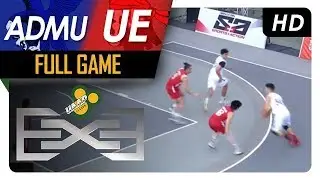 UAAP 80 MB 3x3 | ADMU vs. UE | March 4, 2018