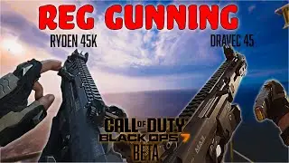 Reg Gunning | Black Ops 7 Beta Gameplay