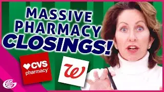 Massive Pharmacy Closings for 2025