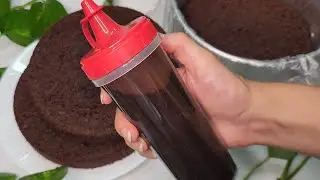 CALDA DE CHOCOLATE PARA MOLHAR BOLO - TAMIRES MOTA