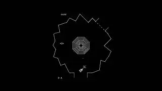 Cosmic Chasm (Vectrex). Score: 5 735 #retrogaming #gameplay #vectrex #gaming #games #videogames