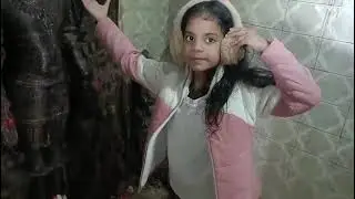 Little Shanvi&rsquo;s Temple Visit 🙏 | Cute Mandir Vlog | Indian Culture & Devotion