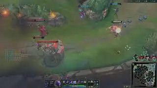 Ryze vs Yasuo - Mid lane - Platina 3 - #leagueoflegends #midlane