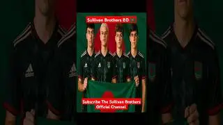 Subscribe Sullivan Brothers BD Bangladesh Football #quinnsullivan #canvasullivan #subscribe #channel